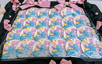 ヒプノシスマイク　FlingPosse 痛バック　痛バ完成品 Amazon.co.jp: Fling Posse 魅せトート ヒプマイ ヒプノシス